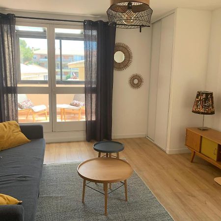 Appartement Cote Bleue Acces Plage Sausset-les-Pins Exteriér fotografie