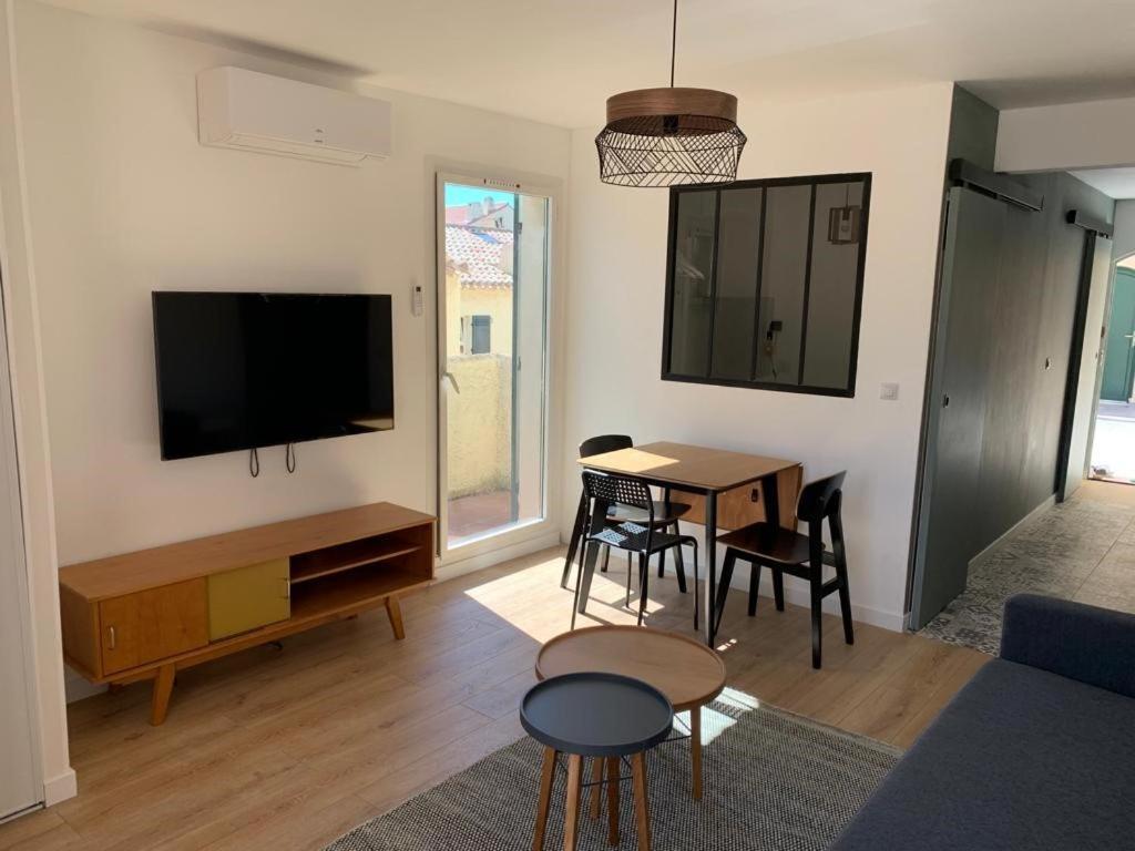 Appartement Cote Bleue Acces Plage Sausset-les-Pins Exteriér fotografie