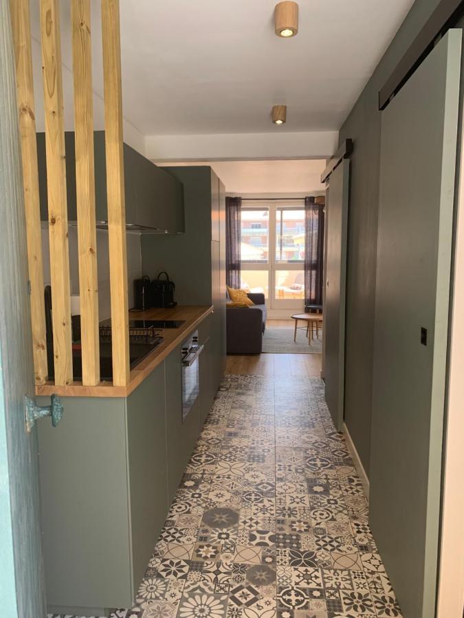 Appartement Cote Bleue Acces Plage Sausset-les-Pins Exteriér fotografie
